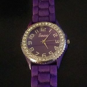 Purple Watch